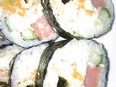 金枪鱼寿司近照-郑阿姨的家·이모네·韩料&烤肉(武川路店)