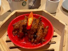 蜜汁蒸凤爪-避风塘(百联东郊店)