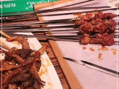 -有奴思烤肉·清真(正宁路店)