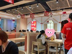 大堂-小木屋拌饭(沈阳中街大悦城店)
