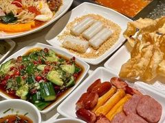 -海底捞火锅(青山湖万达夜宵主题店)
