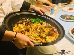 -西安绿地假日酒店·丽宝轩中餐厅