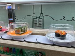 -禾绿寿司·定食·拉面·烧炸(宝安大仟里店)