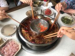 -九尺赵老四鲜鹅肠火锅