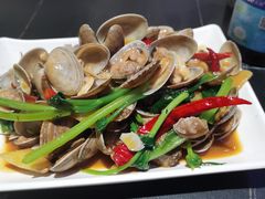 -大成海鲜烧烤·海鲜粥(长寿路店)