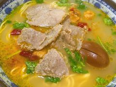 牛肉拉面-俊杰拉面馆