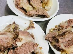 -清真白建强牛肉面(金雁花园店)