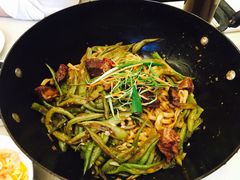-金豆角砂锅焖面(安贞店)
