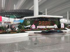 -广州白云国际机场-T2航站楼