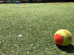 -快网网球俱乐部(长宁区金桥花园球场)