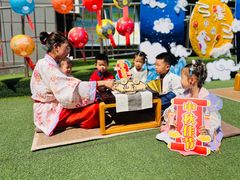 -吉的堡幼儿园(西安绿地园)
