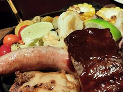 综合烧烤拼盘-blue frog蓝蛙(长泰广场店)