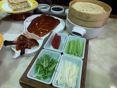 -那家小馆•北京菜•烤鸭(中关村店)