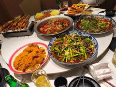 -霹雳火·重庆烧烤·江湖菜(解放碑店)