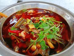 冷锅脆鳝鱼-高坎一品甲鱼庄(两河店)