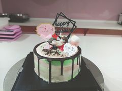 -幸福里DIY蛋糕烘焙·团建·拼豆豆(普陀店)