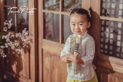 -韩国童感TOUCH PHOTO儿童摄影(朝阳分店)