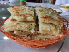 葱花饼-何适山庄 ·可团建(水长城P2停车场店)