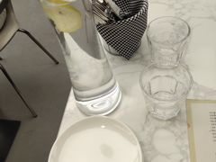 餐具摆设-卡朋西餐(乐峰广场店)