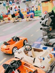 -欢乐陶陶儿童主题乐园(龙岗店)