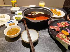 -匠牛亭·锅物烧肉放题自助(昆百大·泰业城店)