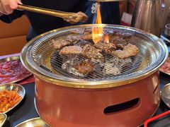 -西塔老太太泥炉烤肉(北京双井店)