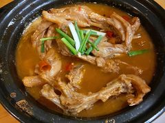 丰乐鸭掌煲-丰乐餐厅·始于1999·本地老字号