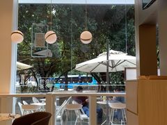 大堂-奈雪的茶(华侨城创意园店)