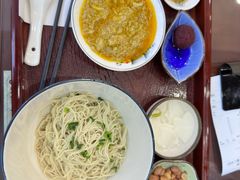 -百年老字号·观振兴蟹黄面·三虾面·苏式面(观前街富仁坊巷店)