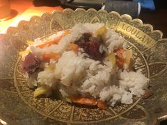 -楼兰新疆主题餐厅(苏州中心店)