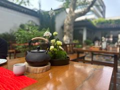 -鲤院·新中式美学·庭院餐厅(夫子庙店)