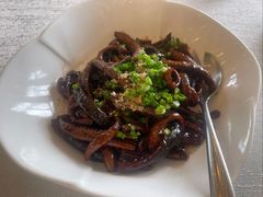 本帮鳝丝-上海和平饭店龙凤厅 Dragon Phoenix