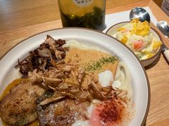 咖喱肥牛乌冬面-JFC品尚中心