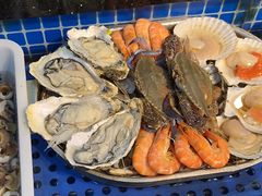 -碧海银沙海鲜餐厅(恒大海上威尼斯店)