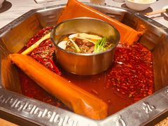 -蜀九香火锅(九眼桥店)