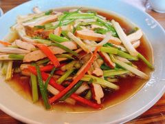 芹菜干丝-双塔老饭店