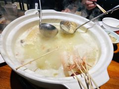 明虾-海煮叹鲜·粥底火锅·港式海鲜打边炉(赛银国际广场店)