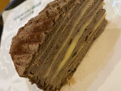 【新品】岩盐榴莲芝士千层-MUSANG KING猫山王(龙湖杭州滨江天街店)