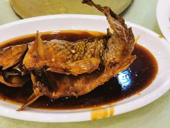 -奥华餐厅·老张记(台基厂店)
