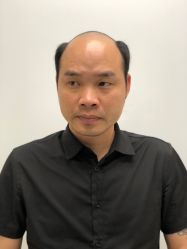 -发饰美男士增发补发假发定制店