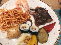 -沈阳和平艾美酒店新食谱西餐厅