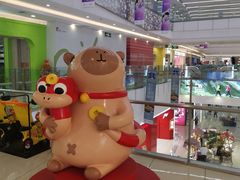 -天津梅江印象城
