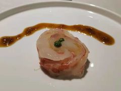 椒麻阿根廷红虾-黑明餐厅(白鹭洲店)
