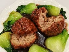 红烧狮子头-雪园上海饭店(港湾1号店)