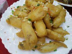 -美味海鲜大排档(明发美食地标店)