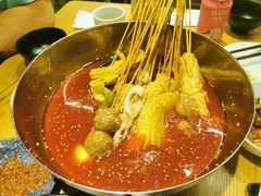 -付小姐在成都(川沙店)