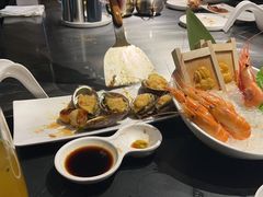 -水木锦堂·自助铁板烧(世贸天阶店)
