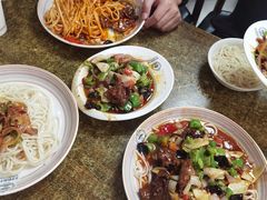 -歹歹的加个面过油肉拌面(贵州路店)