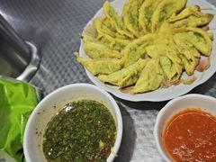 -金山锅贴店(金泉路店)