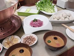 -南门涮肉(北洼路店)